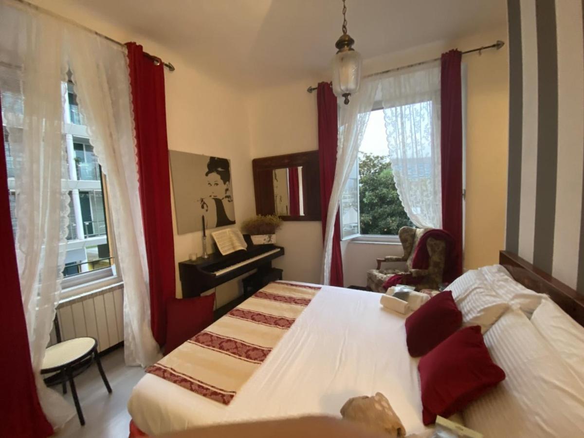 A4 Apartment Савона Екстериор снимка