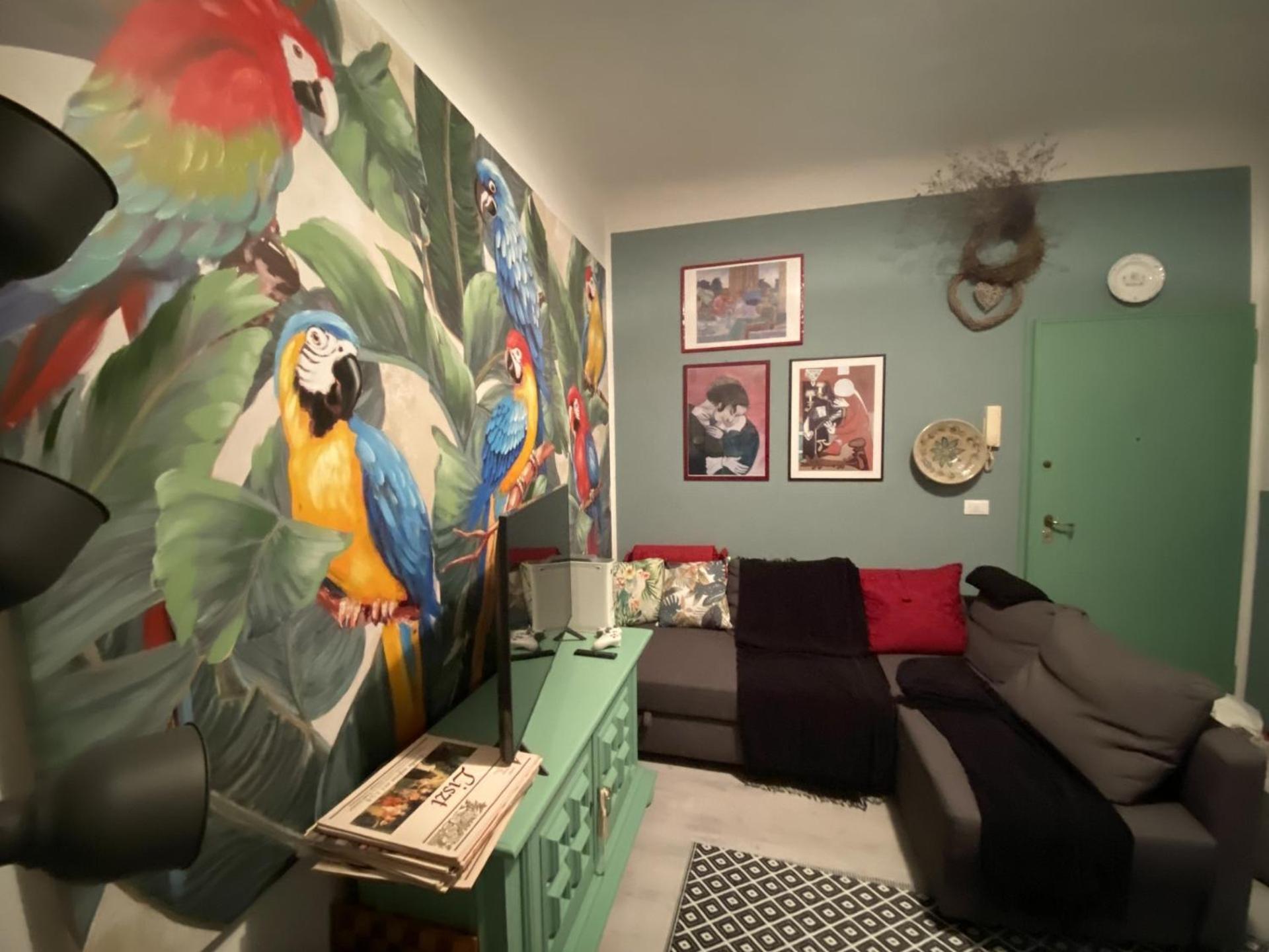 A4 Apartment Савона Екстериор снимка